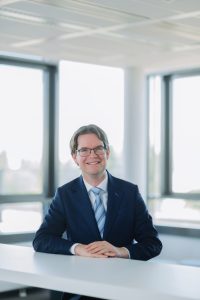 Jürgen Maier ist Fondsmanager bei Raiffeisen Capital Management