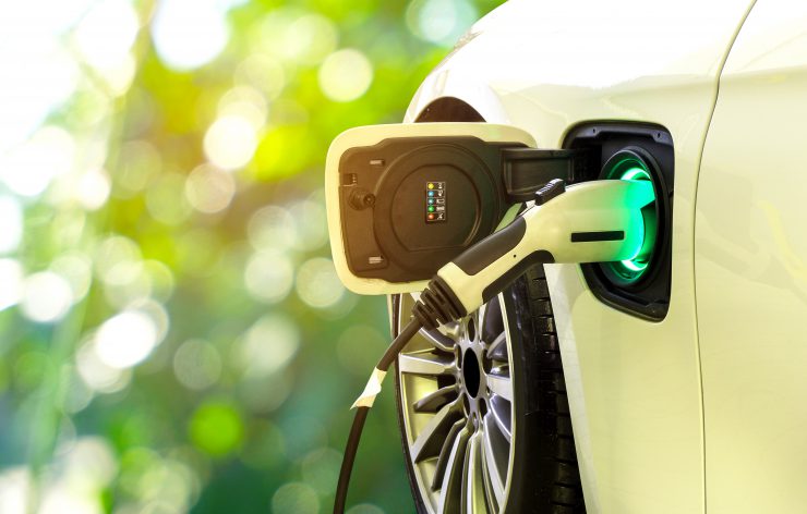 Elektromobilität ist eine Stütze der Nachhaltigkeit