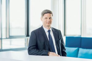 Fondsmanager Günther Schmitt managt den Raiffeisen-Österreich-Aktien