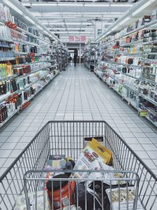 Nachfrage bei Supermarktketten bleiben Megatrend