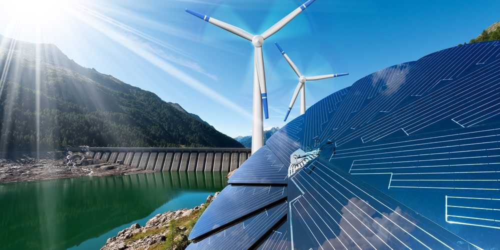 Strom durch Sonnenenergie: Erneuerbare Energien - wie auch wir beitragen können