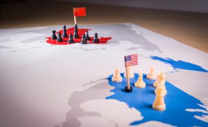 Erholung wird getrübt durch Machtkampf USA China