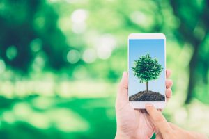 Gruene Tipps zum nachhaltigeren Nutzen von Smartphone und Co