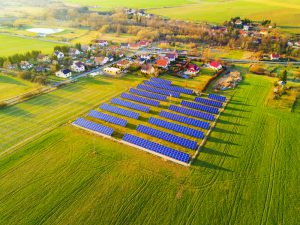 Solarenergie in Europas Städten - Green Deal ist ein Meilenstein im Klimaschutz