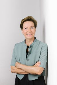 Veronika Lammer vertritt das Netzwerk der Fondsfrauen