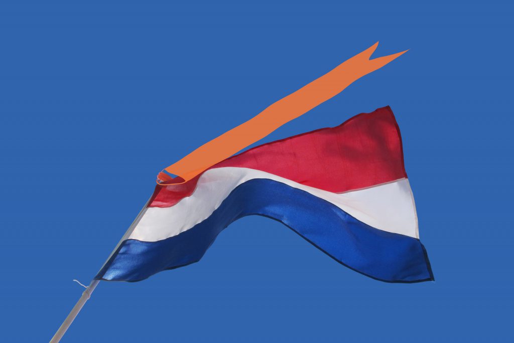 Flagge Holland