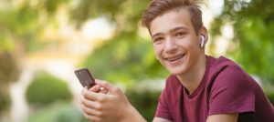 Teenager Packelt entwickelt Handyspiele - aus arm wird reich