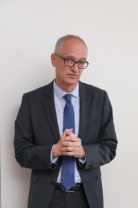 Wolfgang Pinner ist Leiter "Nachhaltige Investments" bei RCM