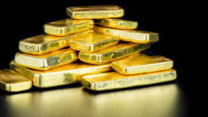 Goldbarren - in Sachwerten investieren, um Kaufkraftverlust zu verringern