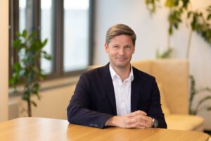 Günther Schmitt, Fondsmanager, spricht über Technologie-Aktien