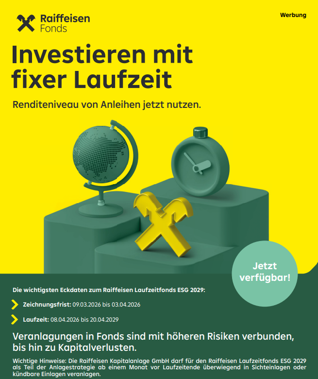 Sujet zum Laufzeitfonds 2029 zu sehen mit Details