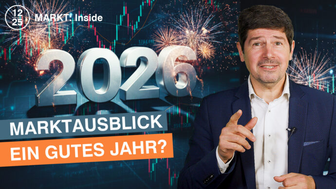 Valentin Hofstätter zu sehen über den Marktausblick 2026